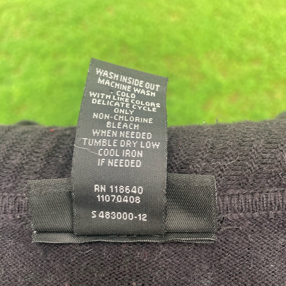 Lane Bryant black open cardigan - Picture 4 of 7